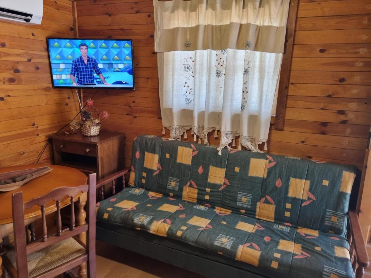 Cabanas El Robledo El Robledo  Kültér fotó