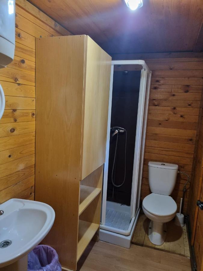 Cabanas El Robledo El Robledo  Kültér fotó