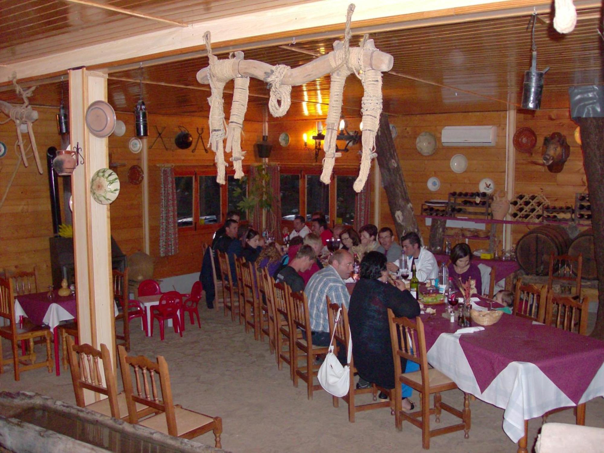 Cabanas El Robledo El Robledo  Kültér fotó