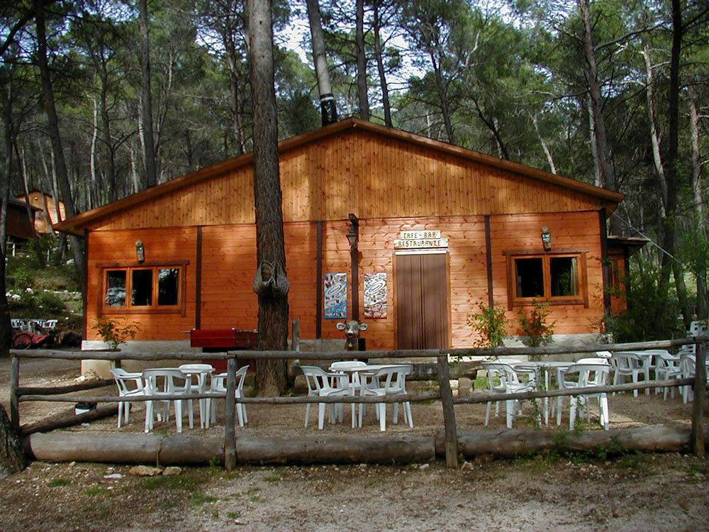 Cabanas El Robledo El Robledo  Szoba fotó
