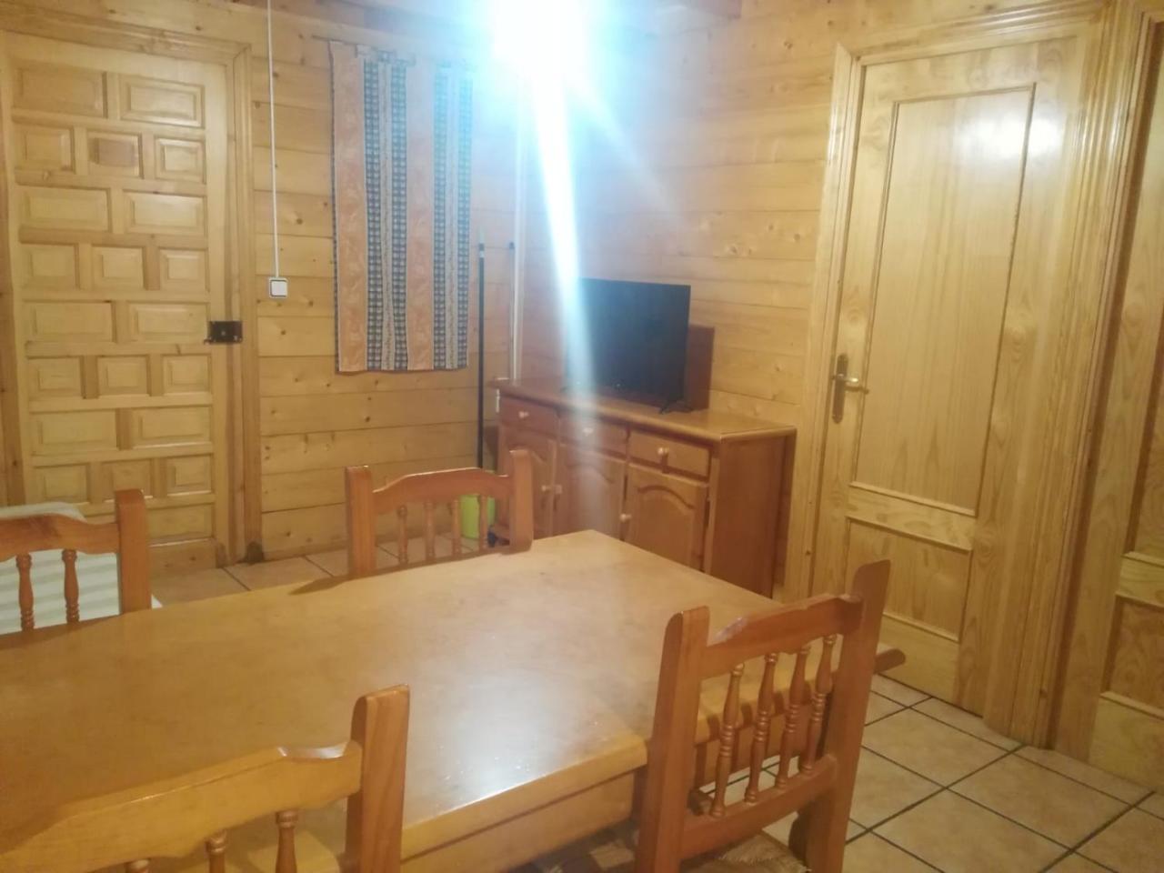 Cabanas El Robledo El Robledo  Kültér fotó