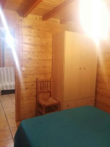 Cabanas El Robledo El Robledo  Kültér fotó